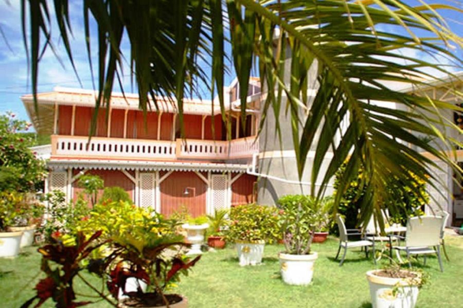 Le Manoir Guest House, Rodrigues Island