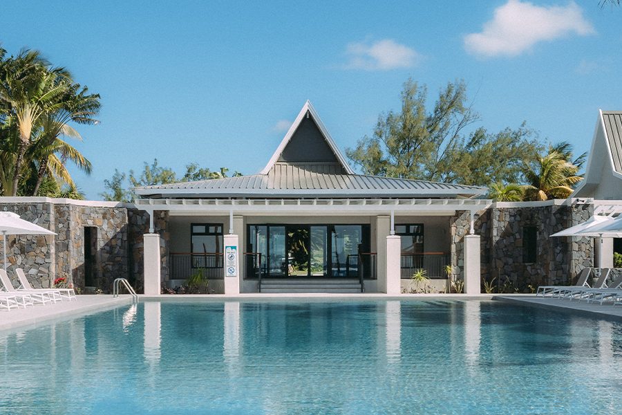 Cotton Bay Resort & Spa – Rodrigues ★ 3