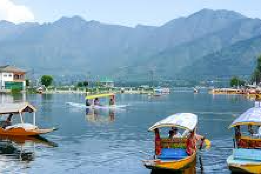 Srinagar