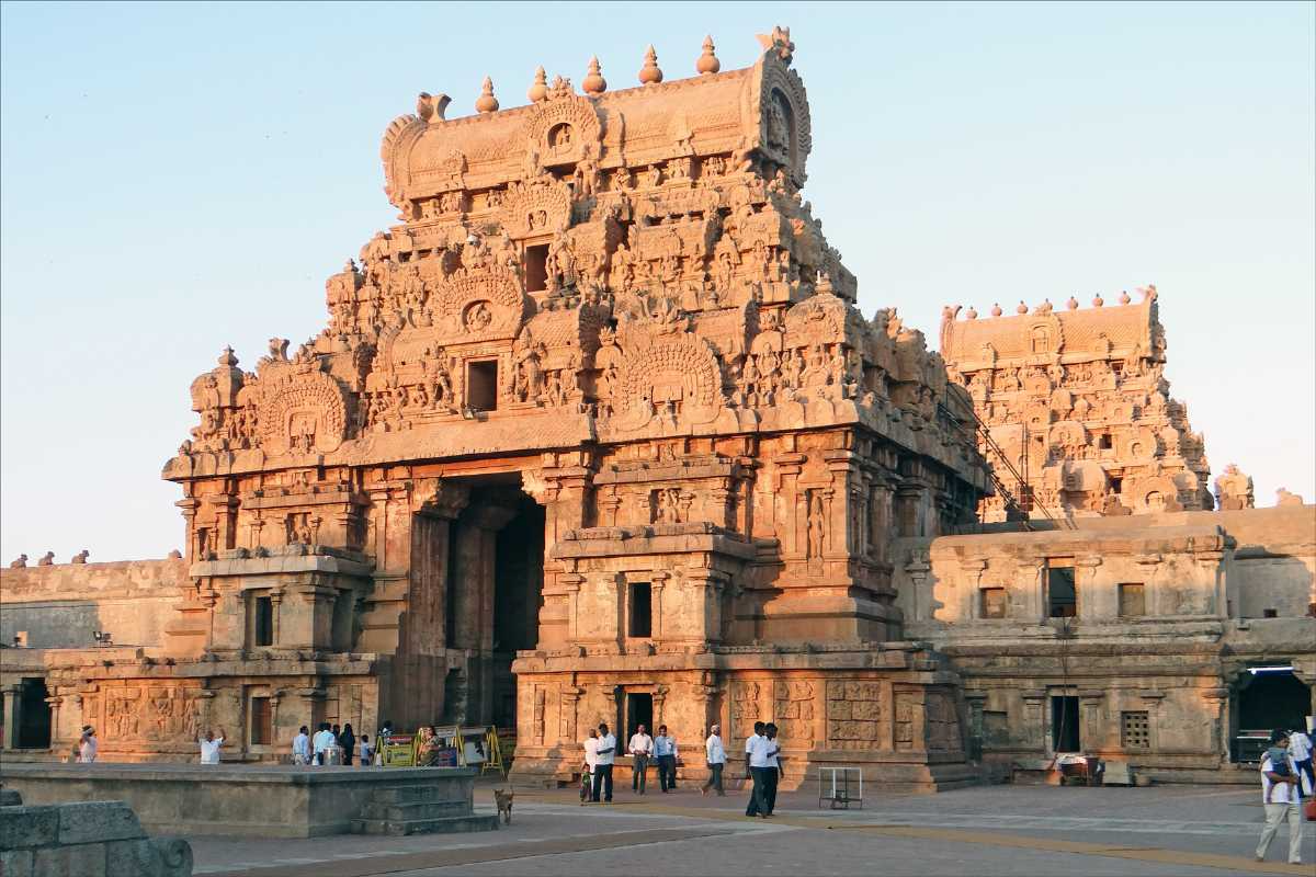Thanjavur