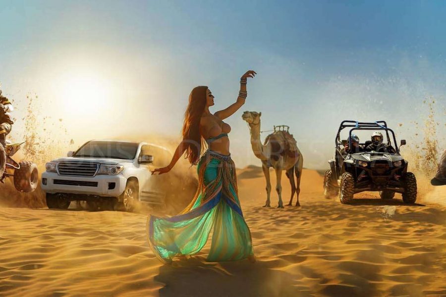 Dubai: Desert Safari