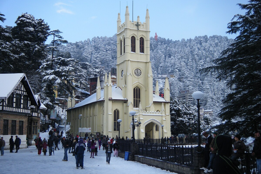 Shimla