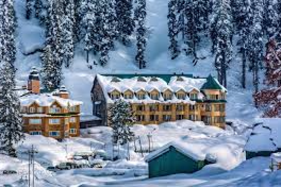 Gulmarg