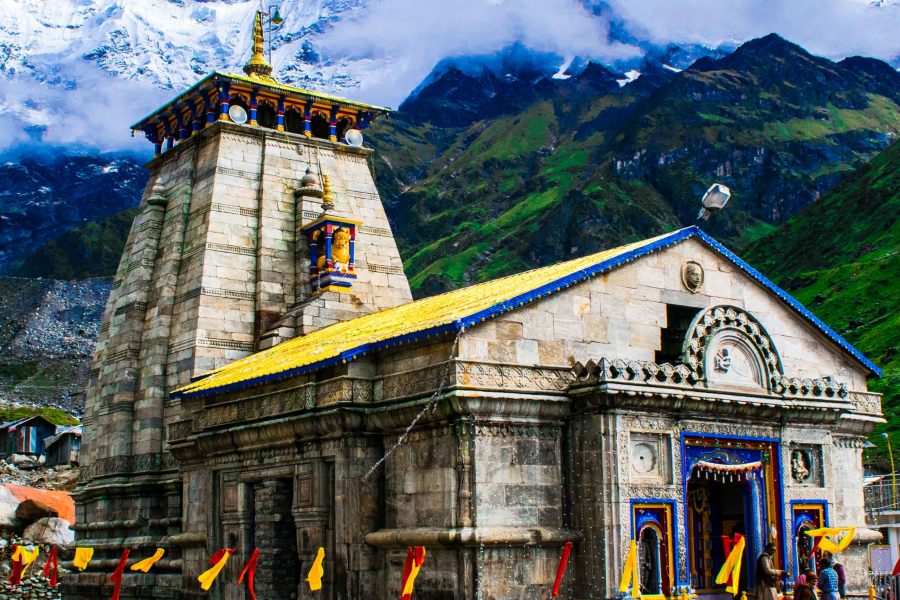 Kedarnath Darshan
