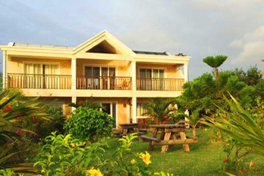 Le Ravenal Guest House – Rodrigues