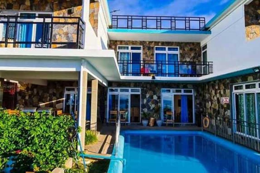Villa Paradise, Rodrigues