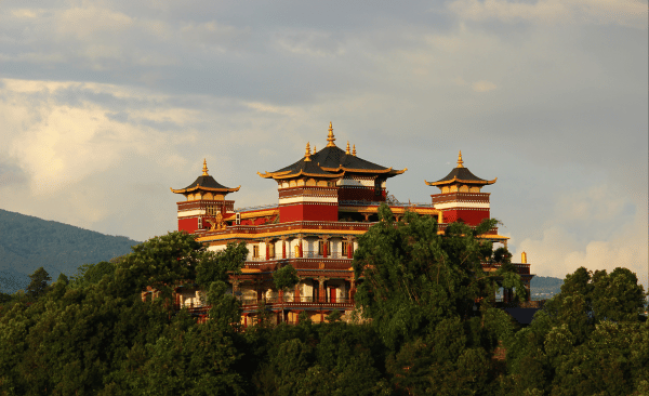 South India tour (15 days)