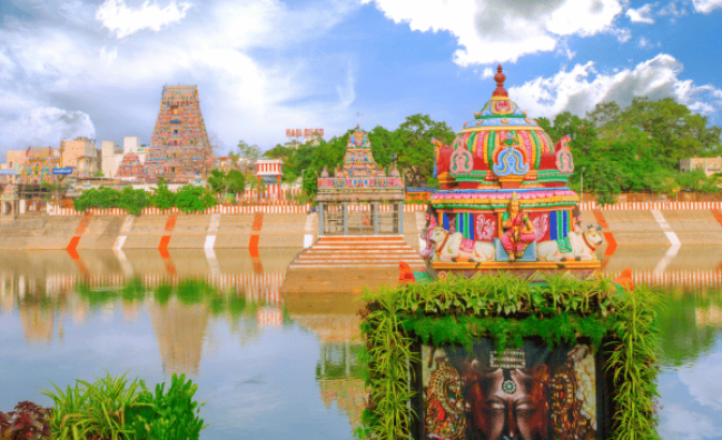 South India tour (15 days)