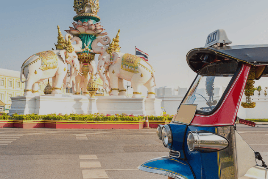 Malaysia & Bangkok (15 days)