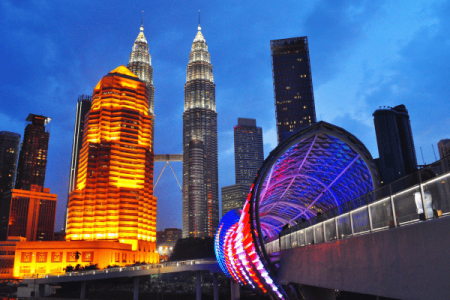 Malaysia (7 Nights)