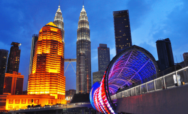 Malaysia (7 Nights)