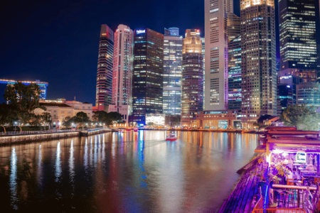 Malaysia, Singapore & Thailand Trip (15 DAYS)