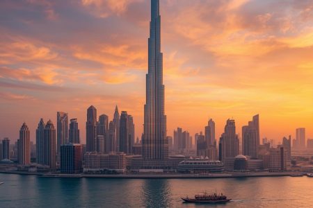 DUBAI 6 DAYS [17-22 Feb]