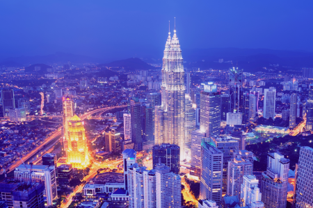 Malaysia & Bangkok (15 days) [17 Feb – 03 Mar]