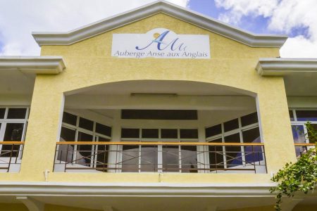 Auberge Anse Aux Anglais