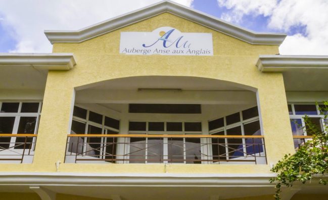 Auberge Anse Aux Anglais