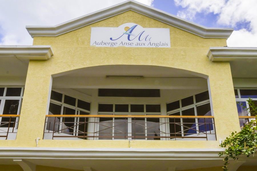 Auberge Anse Aux Anglais