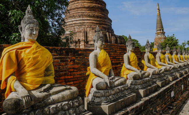 KUALALUMPUR-VIETNAM-BANGKOK