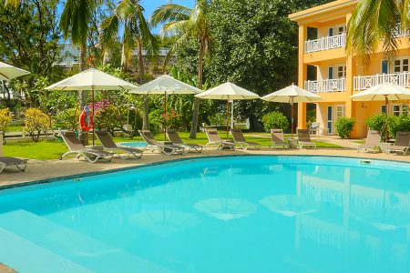 Cocotiers Hotel – Rodrigues ★ 3