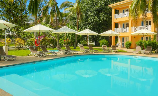 Cocotiers Hotel – Rodrigues ★ 3