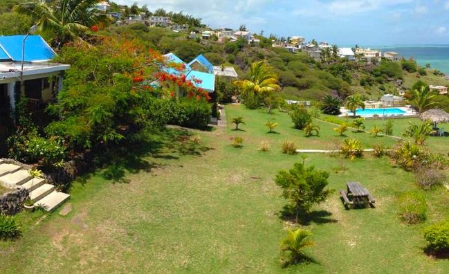 Le Ravenal Guest House