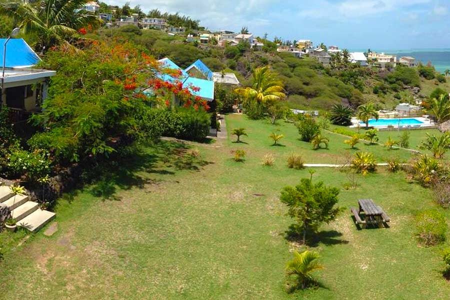 Le Ravenal Guest House