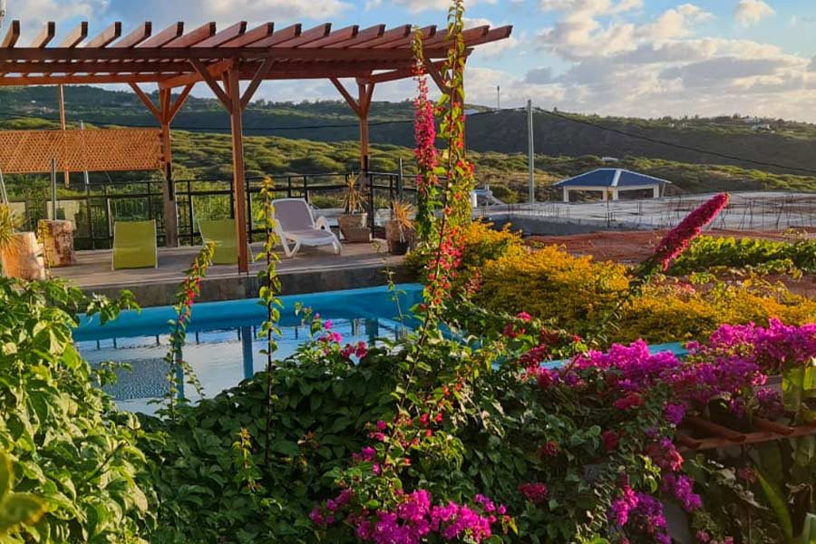 Villa Paradise Rodrigues Package – 15 to 18 September