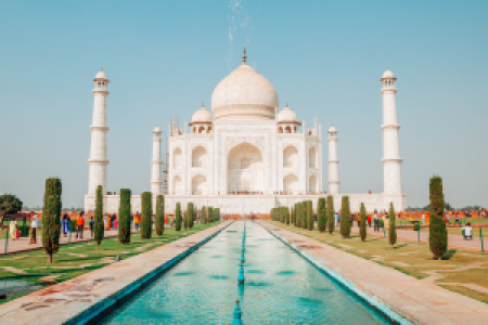 PACKAGE 1 — NORTH INDIA TOUR