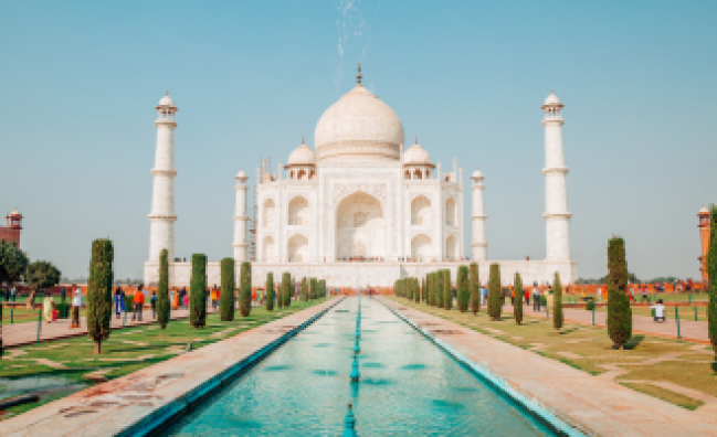 PACKAGE 1 — NORTH INDIA TOUR
