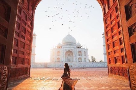 North India & Nepal Tour – 23 Days Adventure, Culture & Himalaya Experience (Sep–Oct 2026)