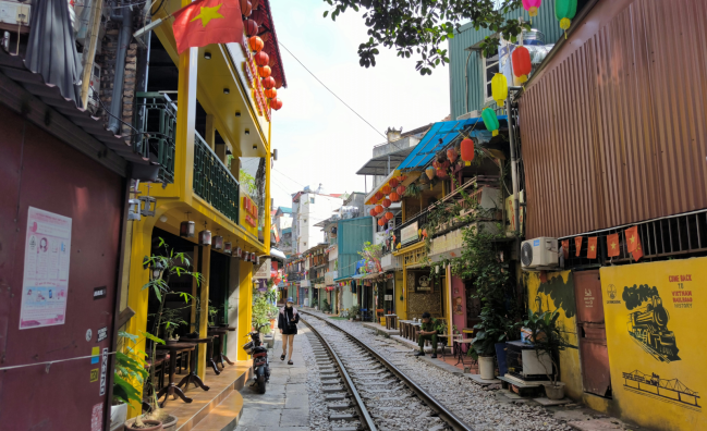 Thailand/ Vietnam (14 nights)