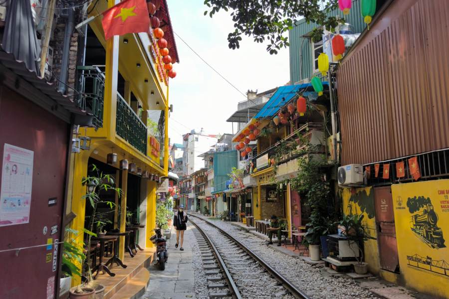 Thailand/ Vietnam (14 nights)
