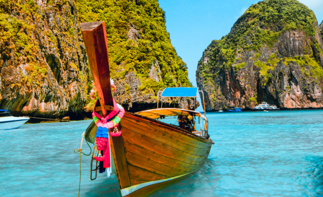 Malaysia/Phuket (8 days)
