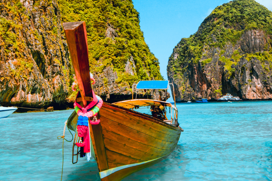 Malaysia/Phuket (8 days)