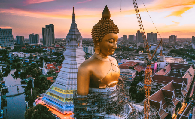 Malaysia/Bangkok (15 days)