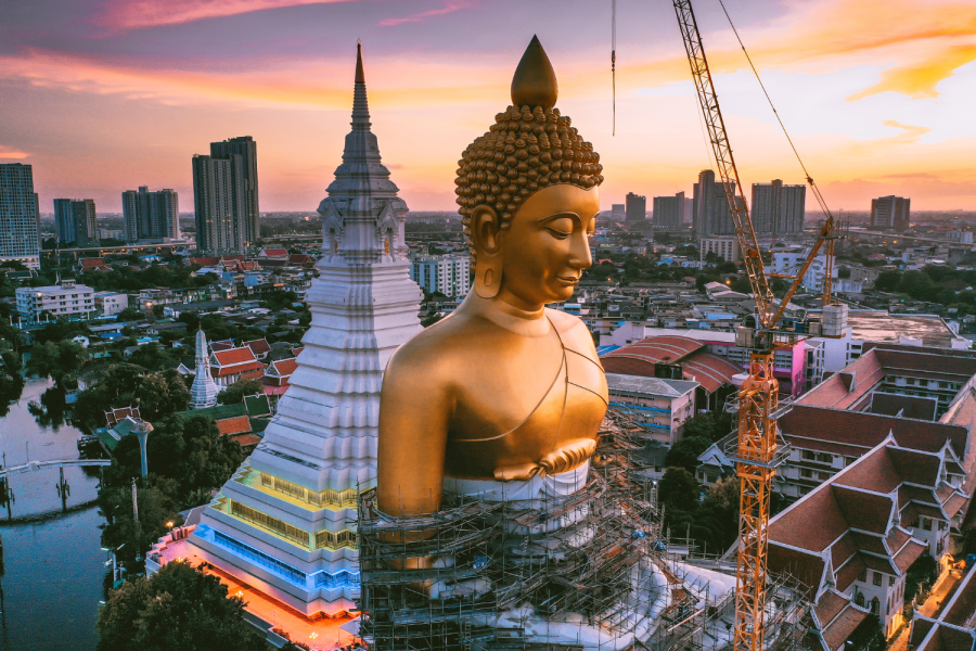 Malaysia/Bangkok (15 days)