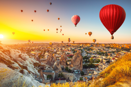 Turkey & Dubai – 13 Days / 12 Nights Holiday Package