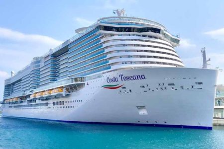 COSTA TOSCANA – A MEDITERRANEAN ESCAPADE
