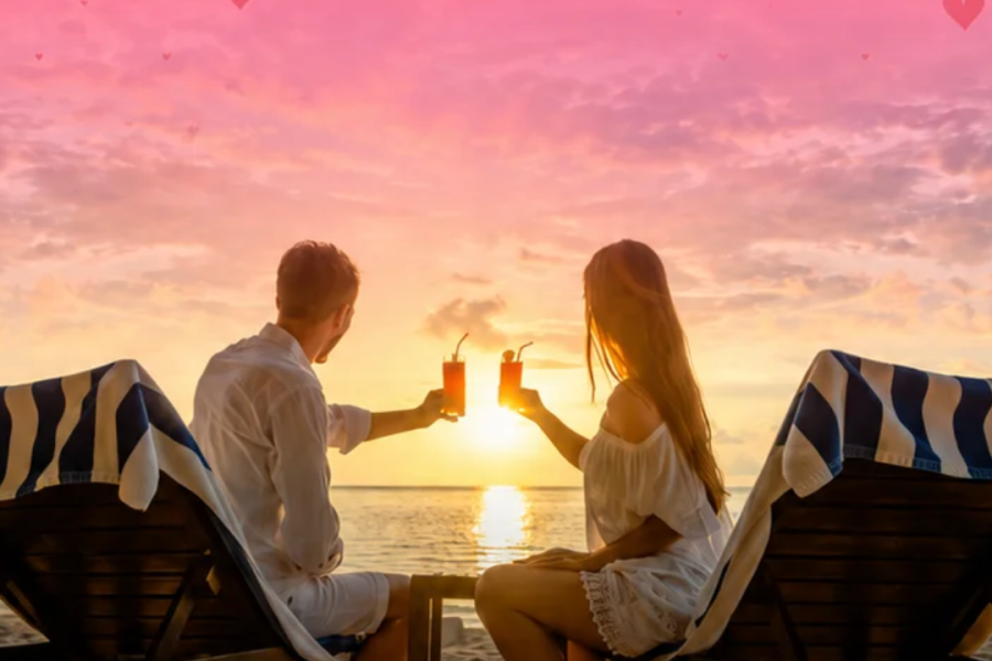 Valentine’s Day Package in Rodrigues – 3 Nights / 4 Days